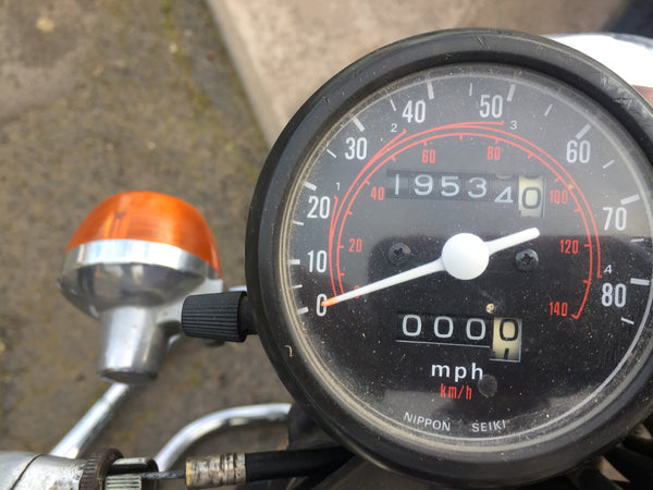 1980 Classic Honda CD200 Benly  for Restoration