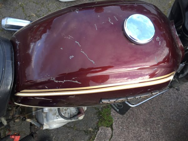 1980 Classic Honda CD200 Benly  for Restoration