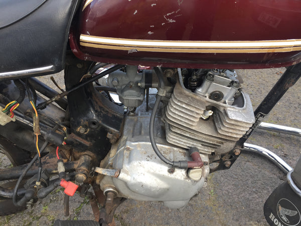 1980 Classic Honda CD200 Benly  for Restoration