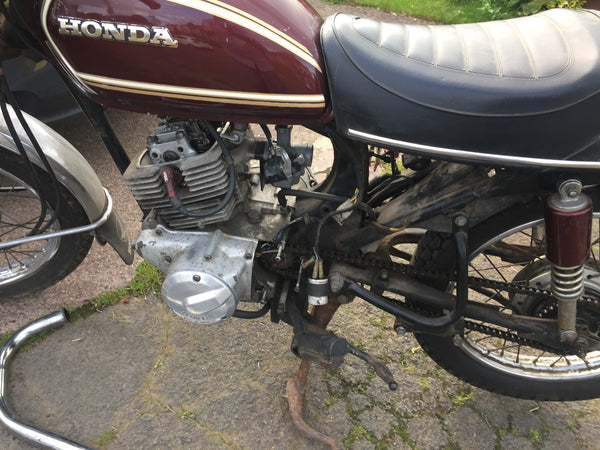 1980 Classic Honda CD200 Benly  for Restoration