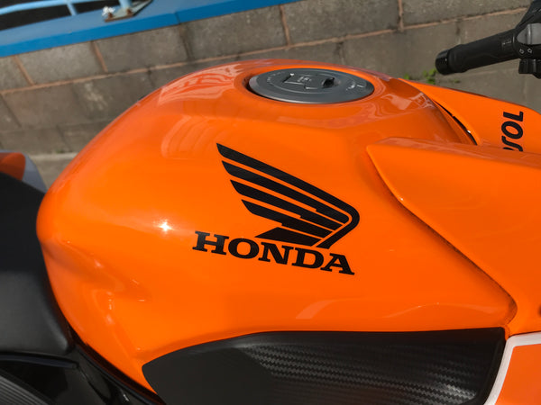 2016 Honda CBR 300R  RA-G Repsol Colours only 500 miles
