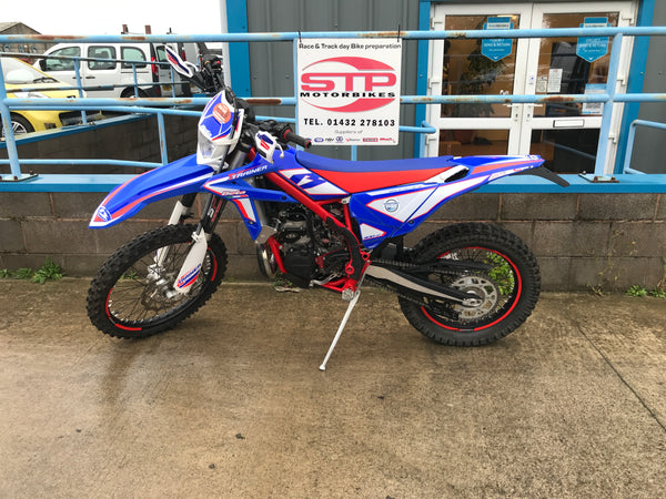 2020 Beta X Trainer 300cc 2 Stroke STP Racing Products