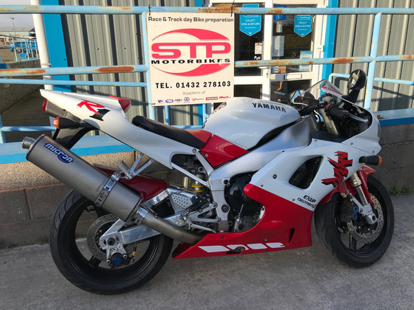 1998 Yamaha 2002 R1 Hp Yamaha YZF R1M Price, Specs, Mileage