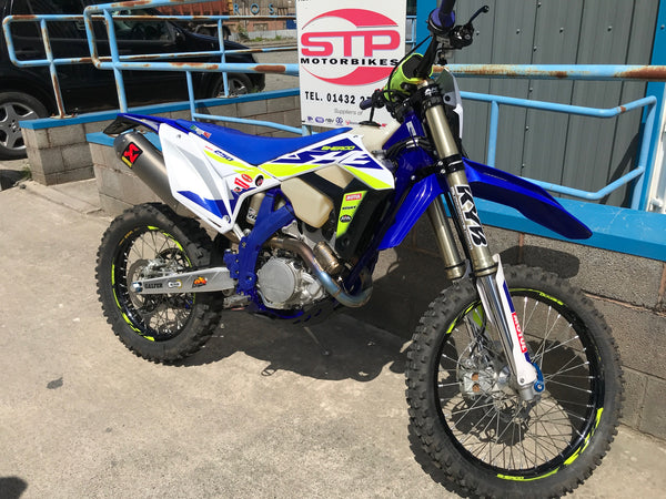 2020 registered Sherco 250 SEF-R Factory (2021 model) Low miles