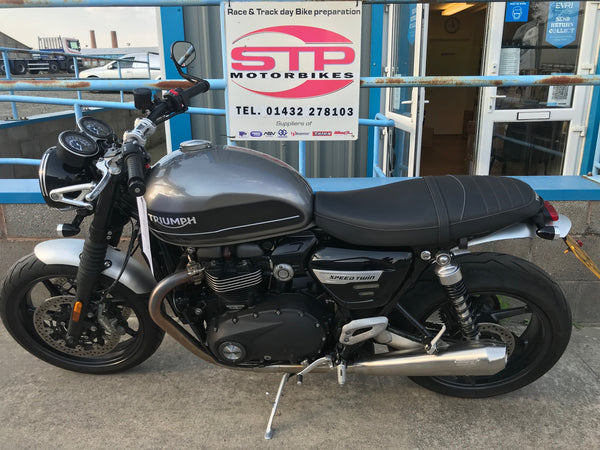 2019  Triumph Speed Twin 1200