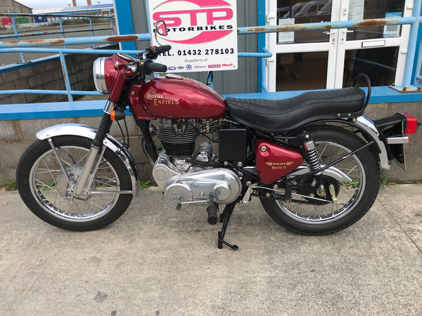 2003 Royal Enfield 500 Bullet Sport Sixty 5 .NOW SOLD