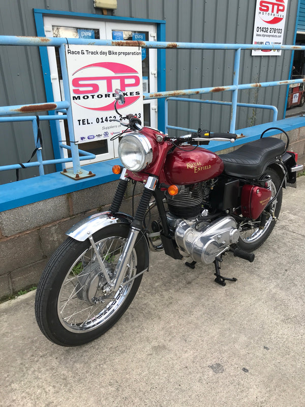 2003 Royal Enfield 500 Bullet Sport Sixty 5 .NOW SOLD