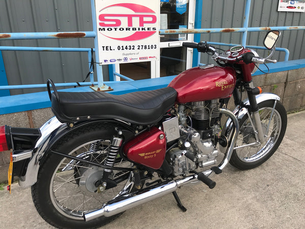 2003 Royal Enfield 500 Bullet Sport Sixty 5 .NOW SOLD