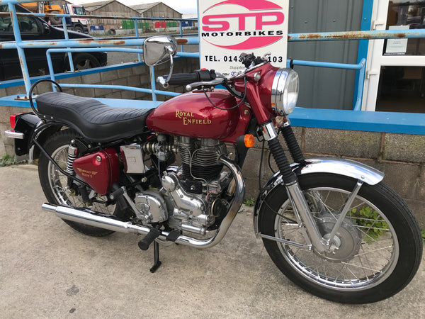2003 Royal Enfield 500 Bullet Sport Sixty 5 .NOW SOLD