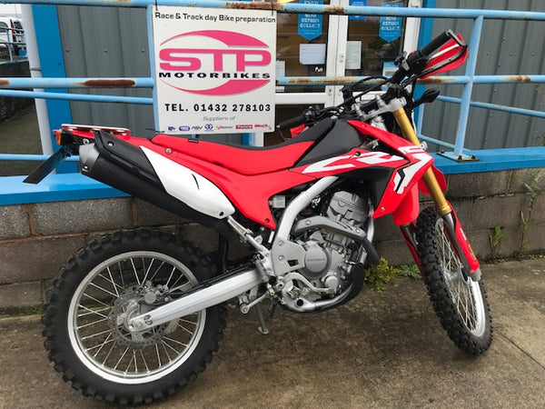 Crf250l 2019 outlet