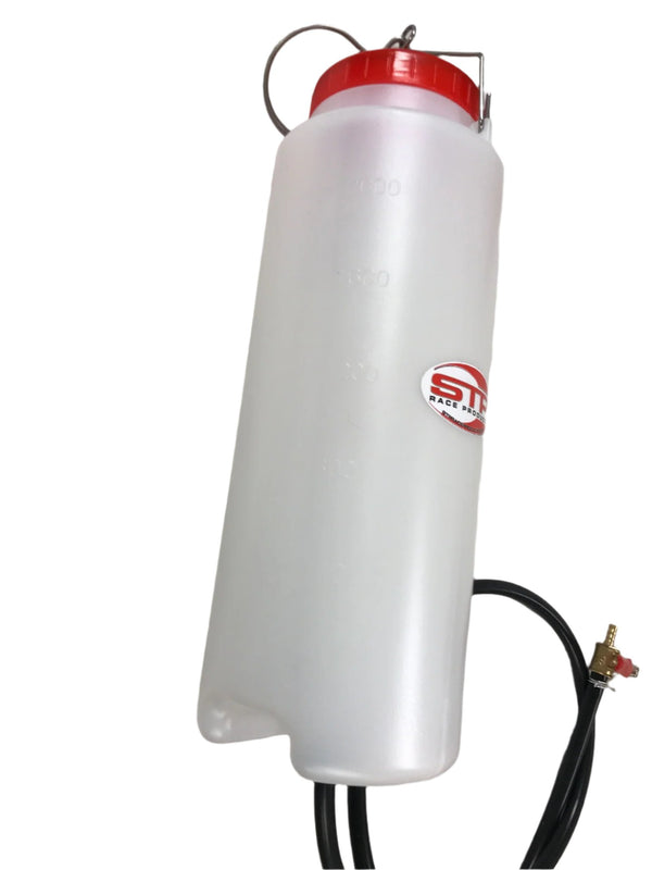 Auxiliary Fuel Tank 
