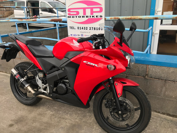 2013 Honda CBR125 R NOW SOLD