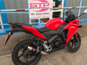 2013 Honda CBR125 R NOW SOLD