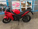 2013 Honda CBR125 R NOW SOLD