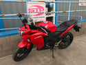 2013 Honda CBR125 R NOW SOLD