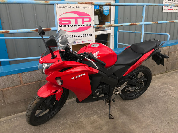 2013 Honda CBR125 R NOW SOLD