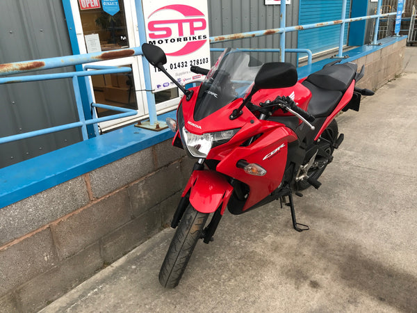 2013 Honda CBR125 R NOW SOLD