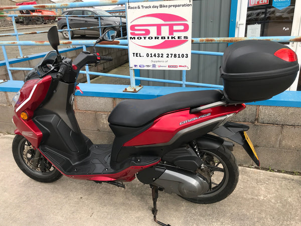 2021 Keeway Cityblade 125cc Low mileage Sorry Now Sold