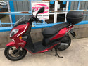 2021 Keeway Cityblade 125cc Low mileage Sorry Now Sold