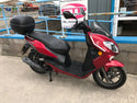 2021 Keeway Cityblade 125cc Low mileage Sorry Now Sold
