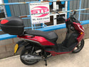 2021 Keeway Cityblade 125cc Low mileage Sorry Now Sold