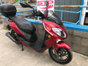 2021 Keeway Cityblade 125cc Low mileage Sorry Now Sold