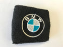 BMW Black Front Brake Reservoir Shrouds Socks Cover