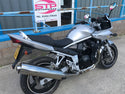 2005 Suzuki GSF650S K5 Bandit Silver Ideal first bike or commuter NOW SOLD