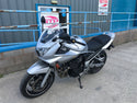 2005 Suzuki GSF650S K5 Bandit Silver Ideal first bike or commuter NOW SOLD