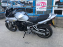 2005 Suzuki GSF650S K5 Bandit Silver Ideal first bike or commuter NOW SOLD