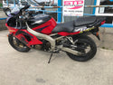 1998 Kawasaki ZX6-R G1 Low Low miles.  sold
