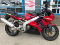 1998 Kawasaki ZX6-R G1 Low Low miles.