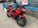 1998 Kawasaki ZX6-R G1 Low Low miles.  sold