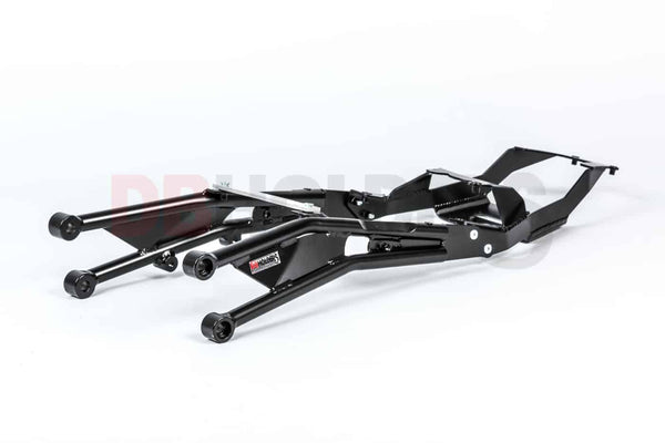 Kawasaki ZX-10R  2016-2019  Aluminium Rear Subframe by DB Holders.