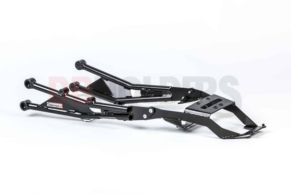 Kawasaki ZX-10R  2016-2019  Aluminium Rear Subframe by DB Holders.