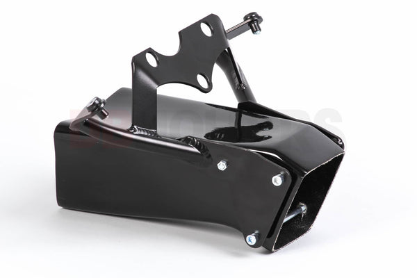 Kawasaki ZX-6R 636 2013-2016 Front Fairing bracket & Air Duct by DB Holders