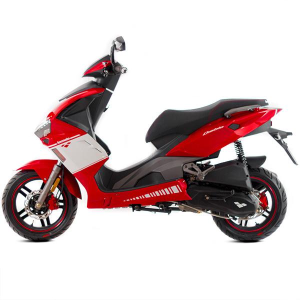 2024 Lexmoto Diablo 50cc EFI E5        LJ50QT-9M-E5.