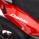 2025 Lexmoto Diablo 50cc EFI E5        LJ50QT-9M-E5. £1679.99