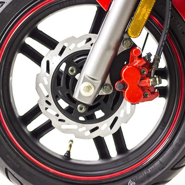 2025 Lexmoto Diablo 50cc EFI E5        LJ50QT-9M-E5. £1679.99