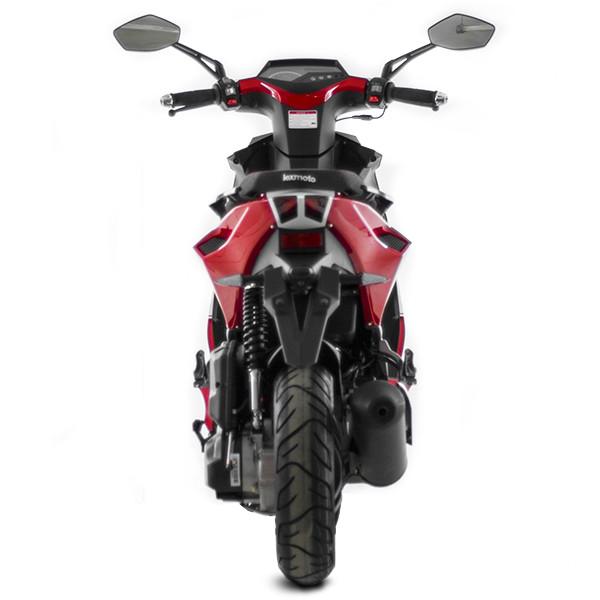 2025 Lexmoto Diablo 50cc EFI E5        LJ50QT-9M-E5. £1679.99