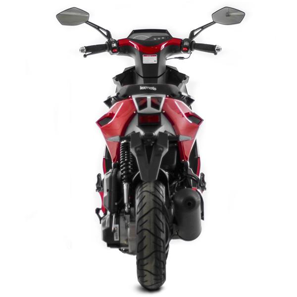 2024 Lexmoto Diablo 50cc EFI E5        LJ50QT-9M-E5.