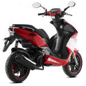 2025 Lexmoto Diablo 50cc EFI E5        LJ50QT-9M-E5. £1679.99