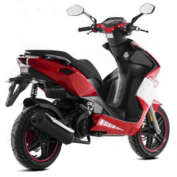 2025 Lexmoto Diablo 50cc EFI E5        LJ50QT-9M-E5. £1679.99