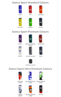 Aprilia 750 Dorsoduro 2007-2017 Samco Sport Silicone Hose Kit  & Stainless Hose Clips