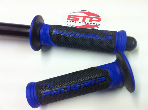 Progrip Superbike 732  Dual Compound Grips 125mm