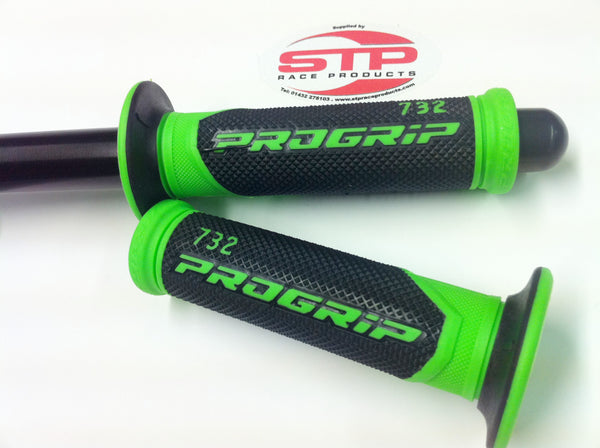 Progrip Superbike 732  Dual Compound Grips 125mm