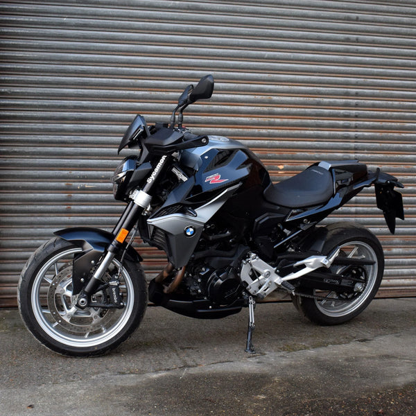 Bmw f900r black deals