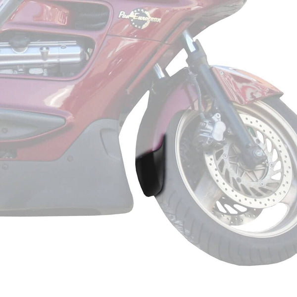 Honda ST1100 2001-2004   ABS 5" Mudguard Fenda Extender by Pyramid