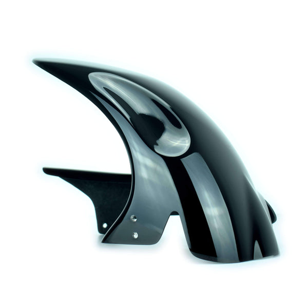 Suzuki  SV1000 & S  2003-2007  Gloss Black Hugger (285mm chainguard)by Pyramid Plastic