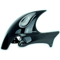 Suzuki  SV1000 & S  2003-2007  Gloss Black Hugger (285mm chainguard)by Pyramid Plastic